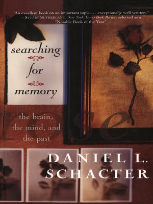 cover image of Searching For Memory